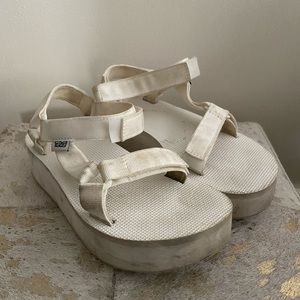 Teva Platform Sandal
